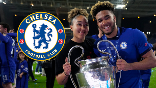 Chelsea complete signing of Manchester United star Lauren James - Bóng Đá