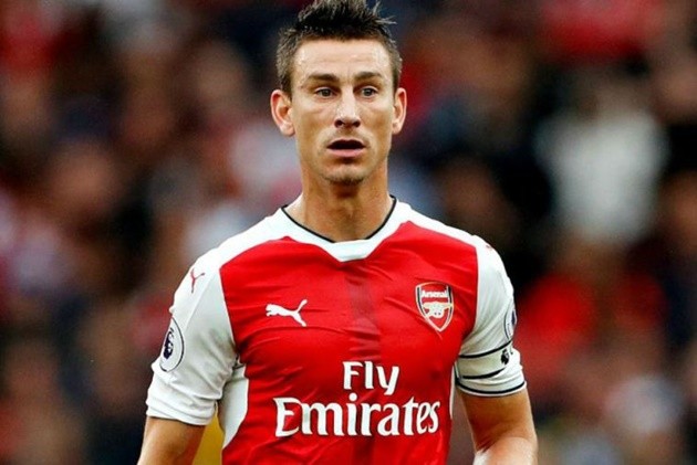 Ảnh 10 đội trưởng Arsenal gần nhất - Bóng Đá