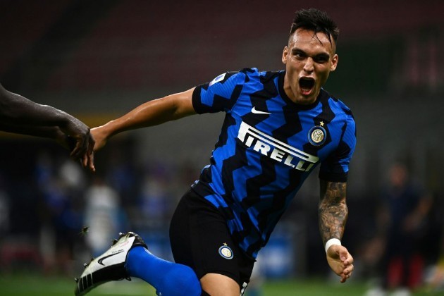 Man United eyeing up move for Lautaro Martinez  - Bóng Đá