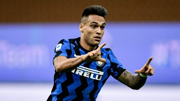 Man United eyeing up move for Lautaro Martinez  - Bóng Đá