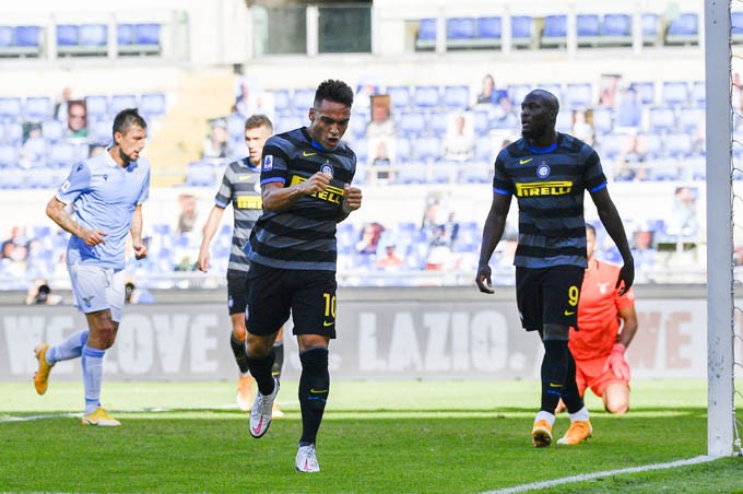 Lukaku tịt ngòi, Inter Milan 