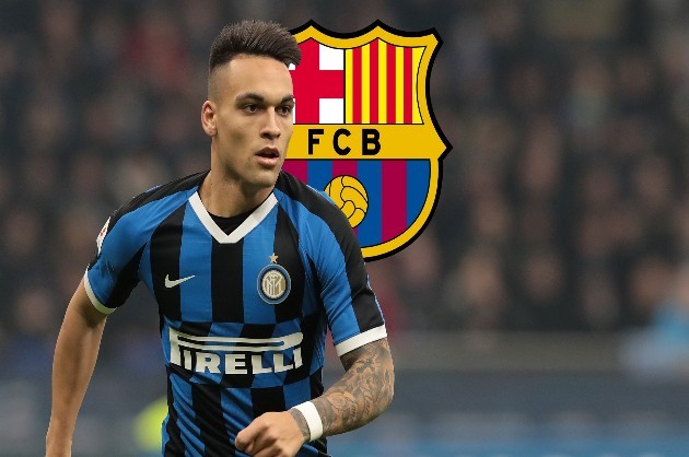 XONG! Thương vụ Lautaro Martinez đến Barcelona đã có kết quả  - Bóng Đá