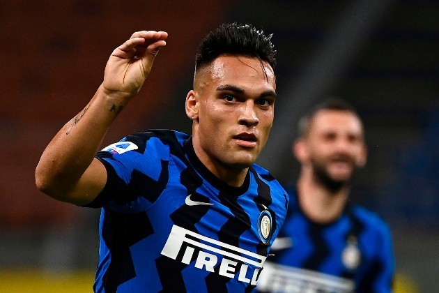 Man United eyeing up move for Lautaro Martinez  - Bóng Đá