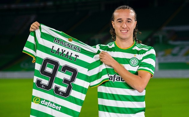 CHÍNH THỨC: Diego Laxalt chia tay AC Milan, cập bến Celtic - Bóng Đá