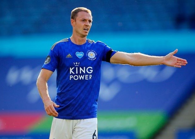 Graeme Souness makes Manchester United transfer claim over Leicester City's Jonny Evans - Bóng Đá