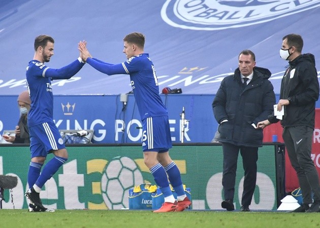 10 điều rút ra sau vòng 8 EPL: Solskjaer được 'cứu; Liverpool mất vị thế - Bóng Đá