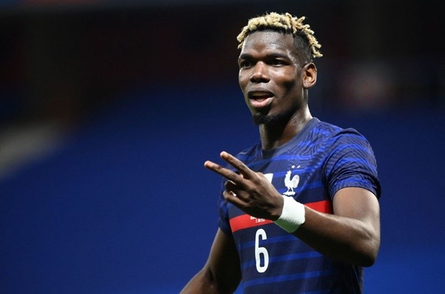 #mufc were preparing a straight swap offer for Raphael Varane with Paul Pogba as the bargaining chip - Bóng Đá