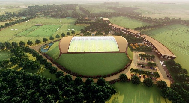 Leicester City: Leaked images of club's King Power Stadium expansion look stunning - Bóng Đá
