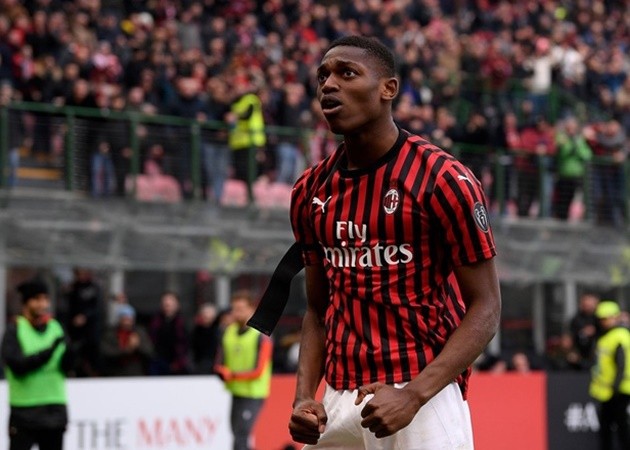 AC Milan 'put £43m price tag on Rafael Leao' - Bóng Đá