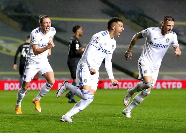 Calvert-Lewin, Liverpool, M.U và những điều thú vị sau 4 vòng của EPL - Bóng Đá