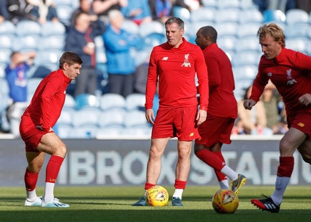 Từ Beckham đến Henry: 10 danh thủ sở hữu thân hình 'tuyệt mỹ' dù treo giày từ lâu - Bóng Đá