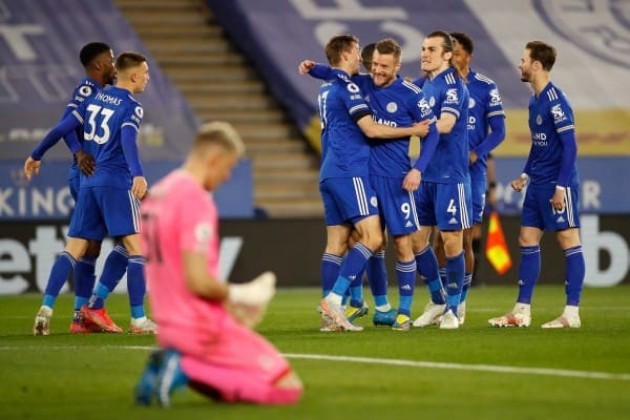 Kelechi Iheanacho - Bóng Đá