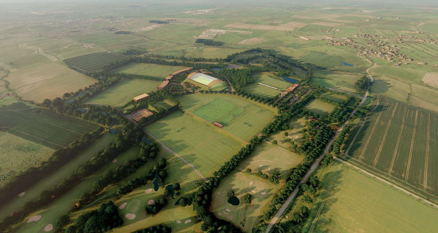 Leicester City: Leaked images of club's King Power Stadium expansion look stunning - Bóng Đá