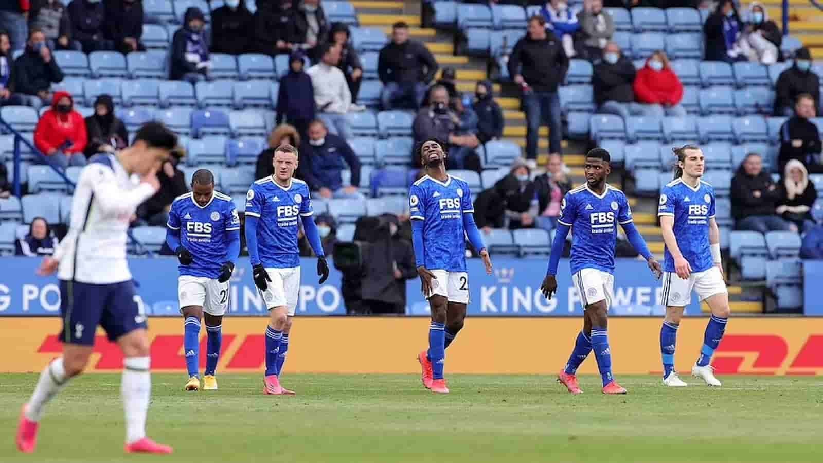 Cay đắng Leicester City - Bóng Đá