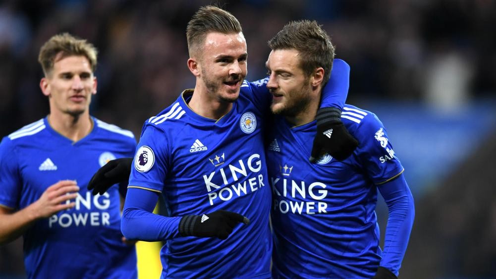 Nguy cho Big Six, Leicester City tham vọng, đã sẵn sàng chơi lớn - Bóng Đá