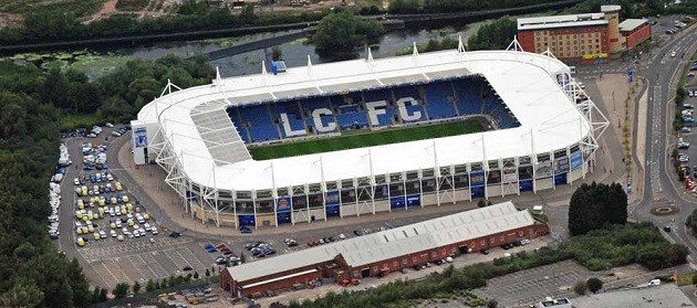 Leicester City: Leaked images of club's King Power Stadium expansion look stunning - Bóng Đá