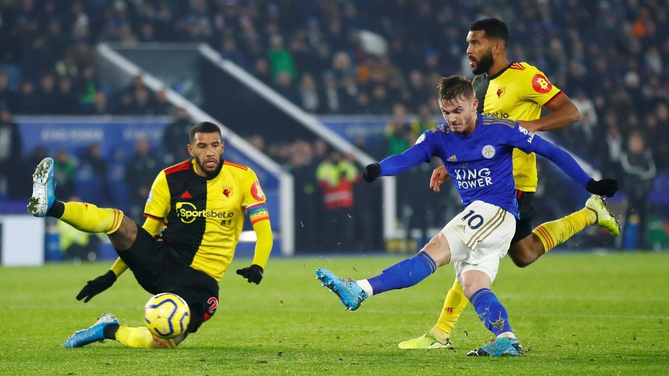 MW15 stats: Leicester on club-record winning sequence - Bóng Đá