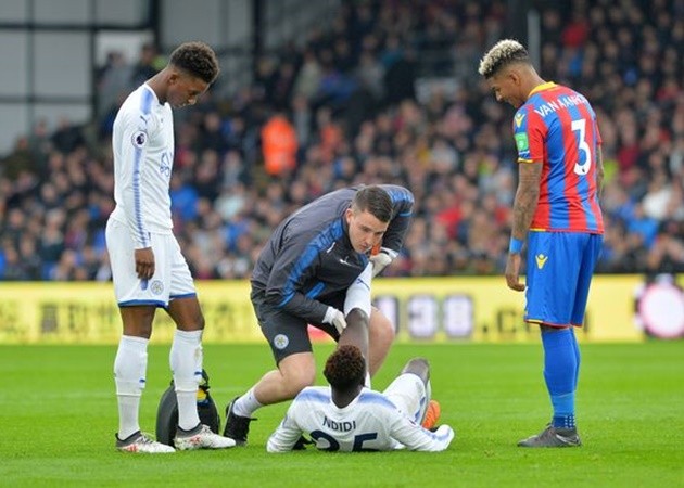 10 CLB hóa 'bệnh viện' ở EPL mùa này: Arsenal số 2; Bất ngờ hạng 1 - Bóng Đá