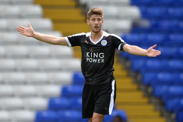 Kramaric  LEICESTER CITY FLOP SOLD FOR £10M HAS 13 GOALS IN FIVE GAMES - Bóng Đá