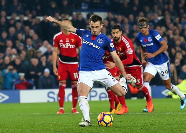 10 hậu vệ ghi nhiều bàn nhất EPL: John Terry và 'vua sút phạt' Everton - Bóng Đá