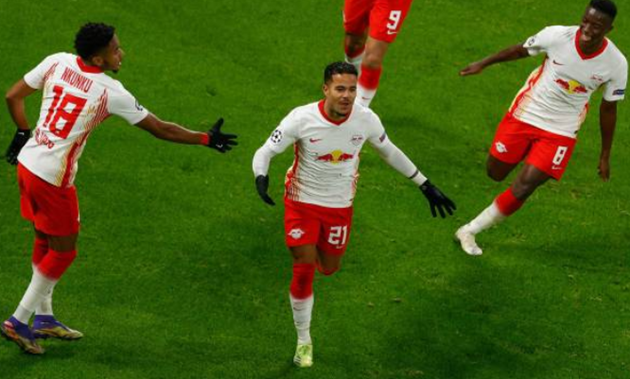 5 điểm nhấn Leipzig vs Man United - Bóng Đá