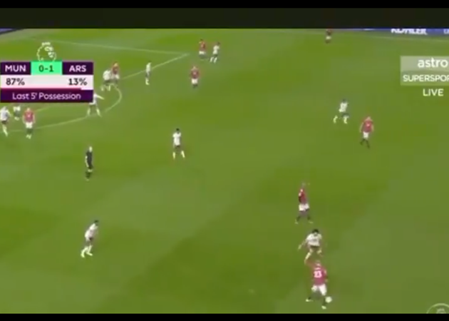 Sao Arsenal pressing đỉnh cao khiến Lindelof 'phát điên' với đồng đội - Bóng Đá