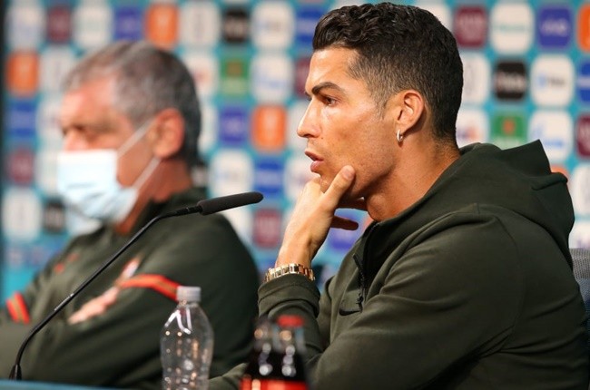 UEFA has responded to Euro 2020’s most unexpected trend. Cristiano Ronaldo - Bóng Đá