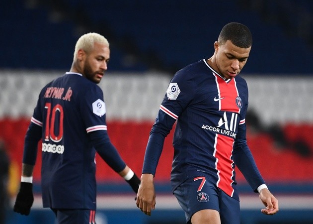 Domino hấp dẫn, tương lai Messi, Kane, Mbappe và Haaland ra sao nếu PSG vô địch C1? - Bóng Đá