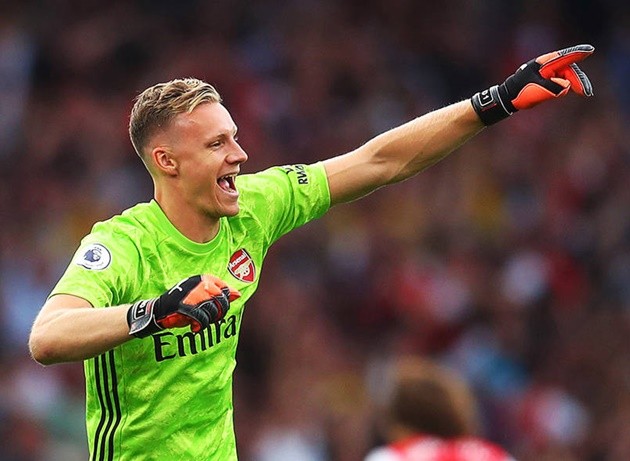 Đội hình kết hợp Arsenal - Man City - Bóng Đá