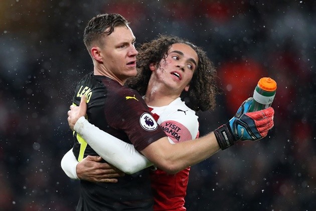 Bán 2 cầu thủ, Arsenal tích lũy 18.5 triệu bảng - Bóng Đá