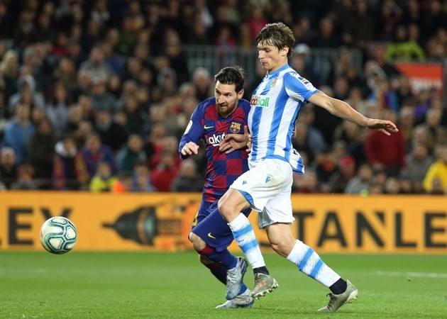 Từ Silva tới 'hàng thải' Quỷ đỏ: Đội hình chất lừ giúp Sociedad lên đỉnh La Liga - Bóng Đá