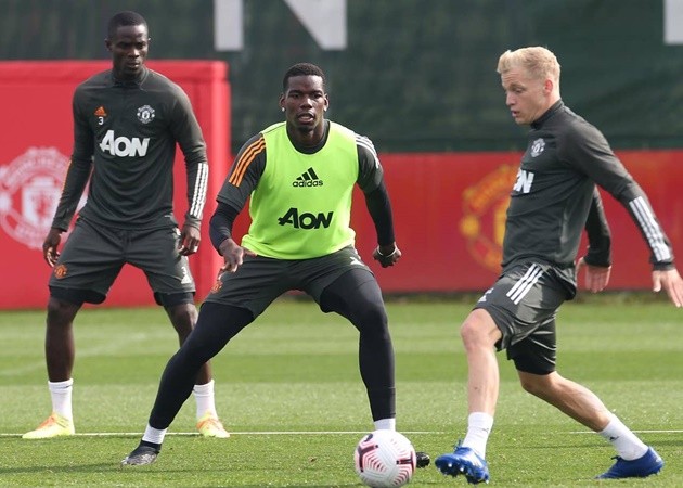 3 thay đổi Man Utd nên thực hiện trước Brighton: 'Mạnh tay' với Pogba - Bóng Đá
