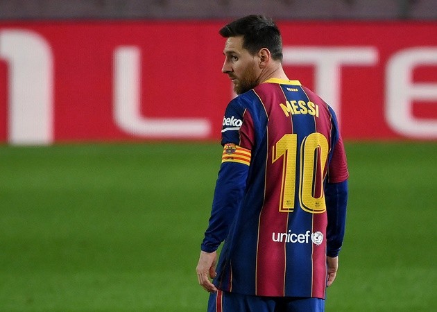 Đội hình hay nhất cúp C1 mùa này theo điểm số: Còn Messi và Bruno - Bóng Đá