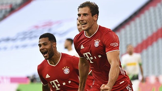 Fabrizio Romano on Leon Goretzka - Man Utd  - Bóng Đá