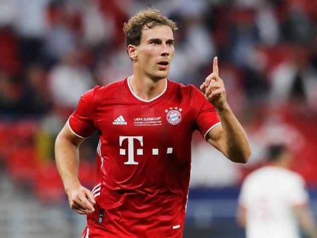 Real Madrid 'join Manchester United in Leon Goretzka race' - Bóng Đá