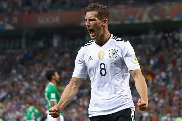 Combined XI: Spain vs. Germany - Bóng Đá