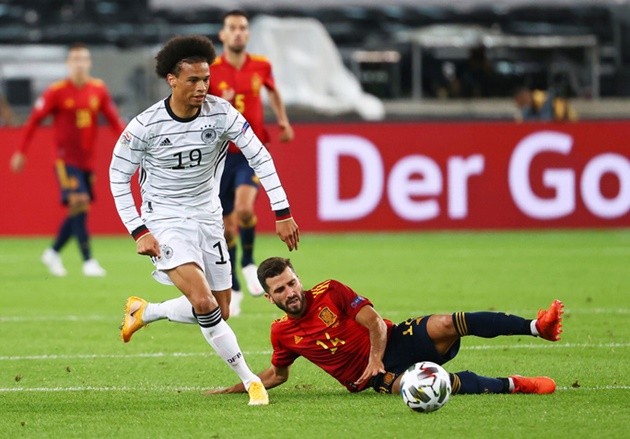 Thống kê Đức - TBN - Bóng Đá