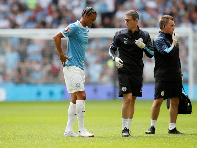 Leroy Sane agent 'meets with Bayern Munich' - Bóng Đá