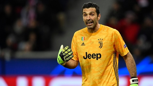 Buffon muốn Juventus gặp Real Madrid - Bóng Đá