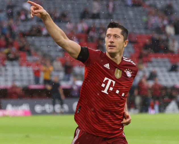 How Haaland, Kane, Lewandowski and Lukaku compare in battle to be crowned planet’s top striker - Bóng Đá