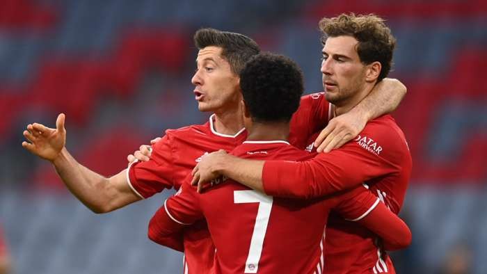 Wenger: Bayern are the best team in Europe because Barcelona & Real Madrid are weak - Bóng Đá