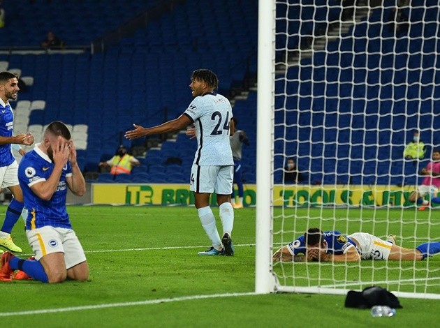 10 khoảnh khắc ấn tượng nhất vòng 1 EPL: Richarlison 'cosplay' Torres - Bóng Đá