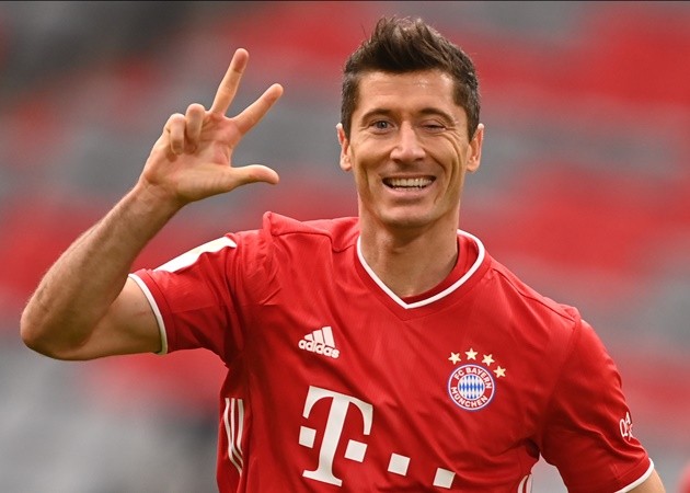 Goal 50 2020: Lewandowski crowned - Bóng Đá