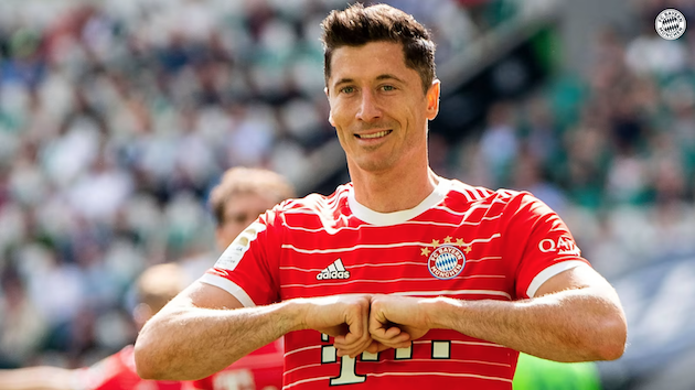 Lewandowski bị dọa giết - Bóng Đá