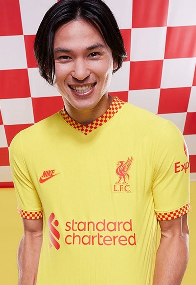 Áo đấu Liverpool - Bóng Đá