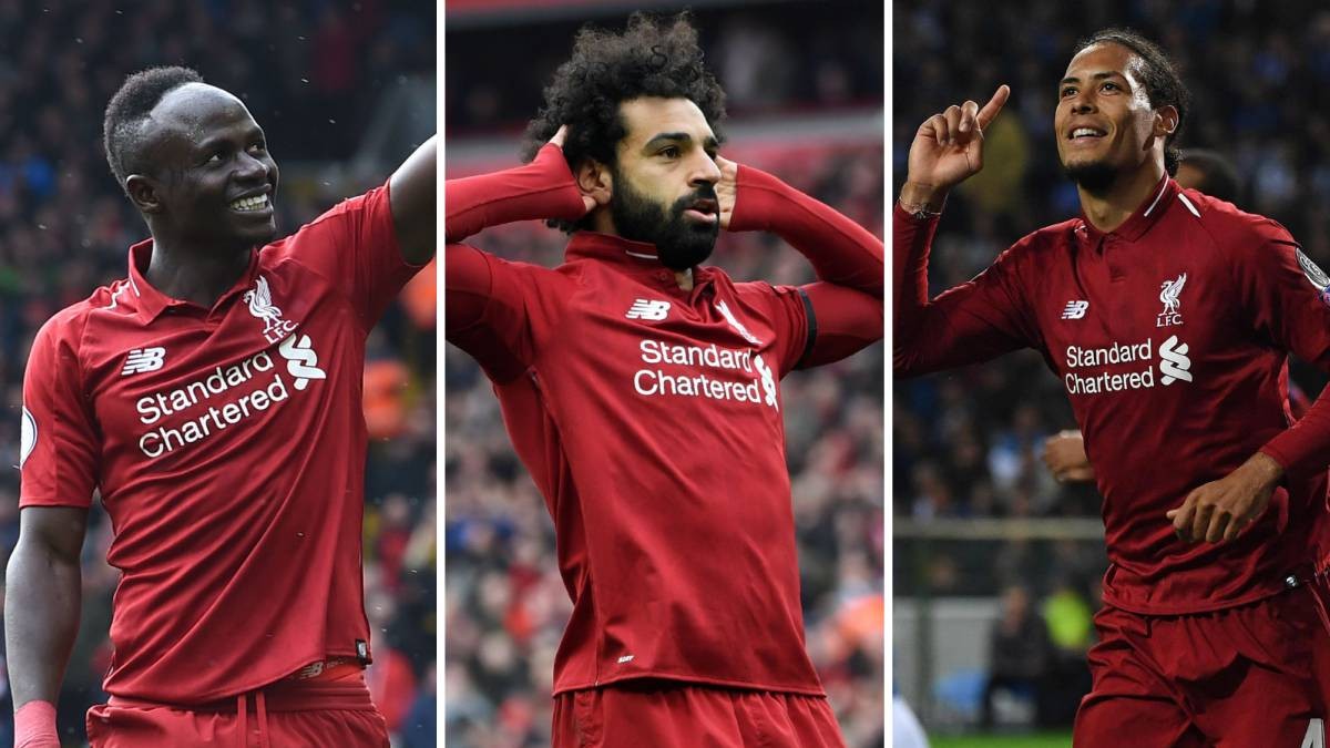 Hazard: Mane, Salah or Van Dijk deserve Ballon d'Or - Bóng Đá