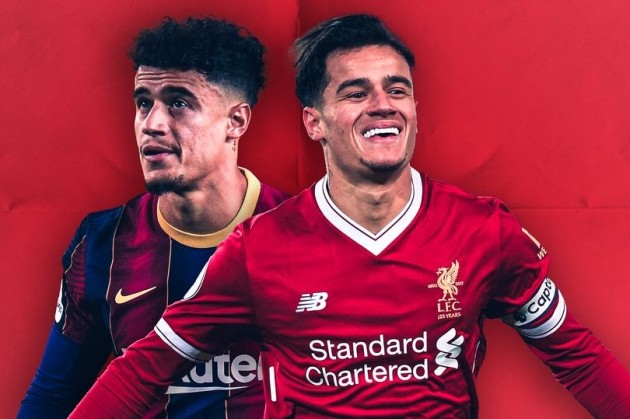 Barcelona's £451m move removes potential danger for Liverpool - Bóng Đá
