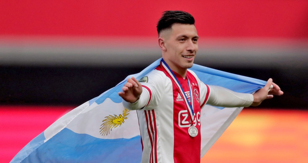 Ajax bị xâu xé, thêm 'hàng tuyển' tìm nhà ở Barca - Bóng Đá