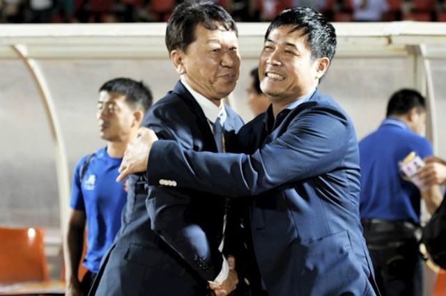 HLV Chung Hae Soung và thành quả ngọt ngào cùng TP.HCM - Bóng Đá