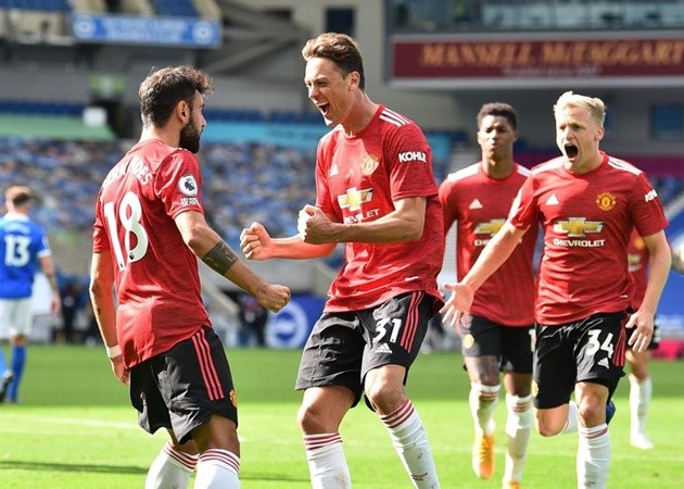 Các đối thủ sẩy chân: Man Utd và cơn ác mộng của điệp khúc 'chỉ cần' - Bóng Đá